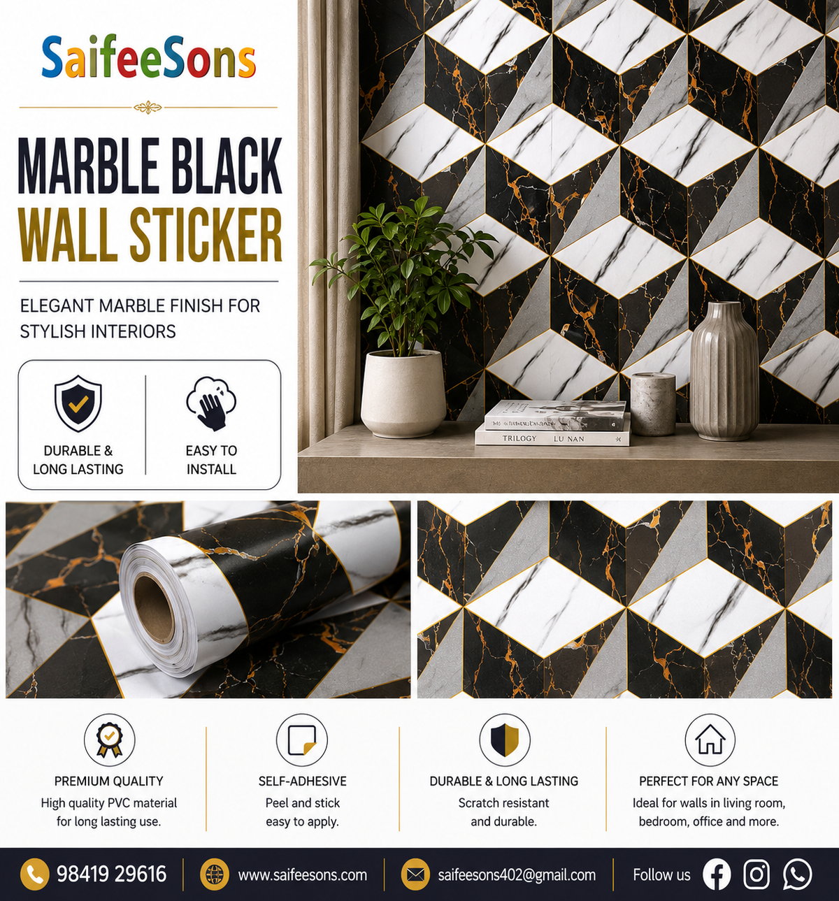 Wall Stickers