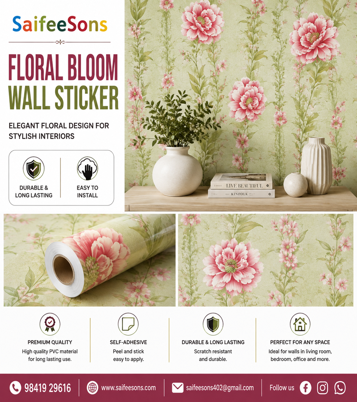 Wall Stickers
