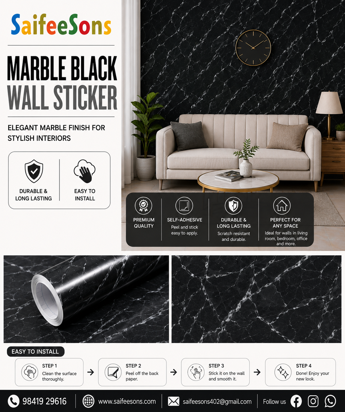 Wall Stickers