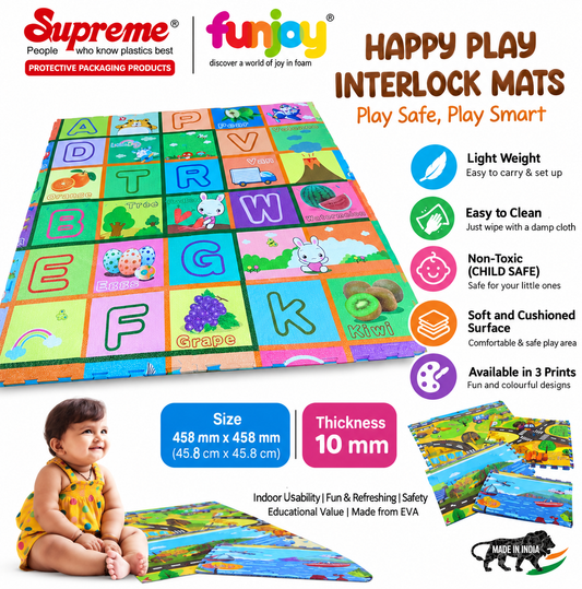 Interlock Mats