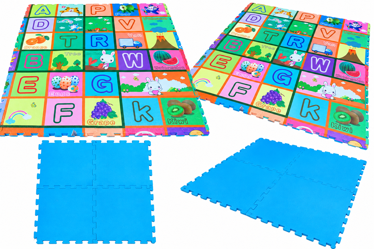 Interlock Mats