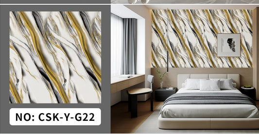 Self Adhesive Foam Wall Stickers CSK-Y-G 22