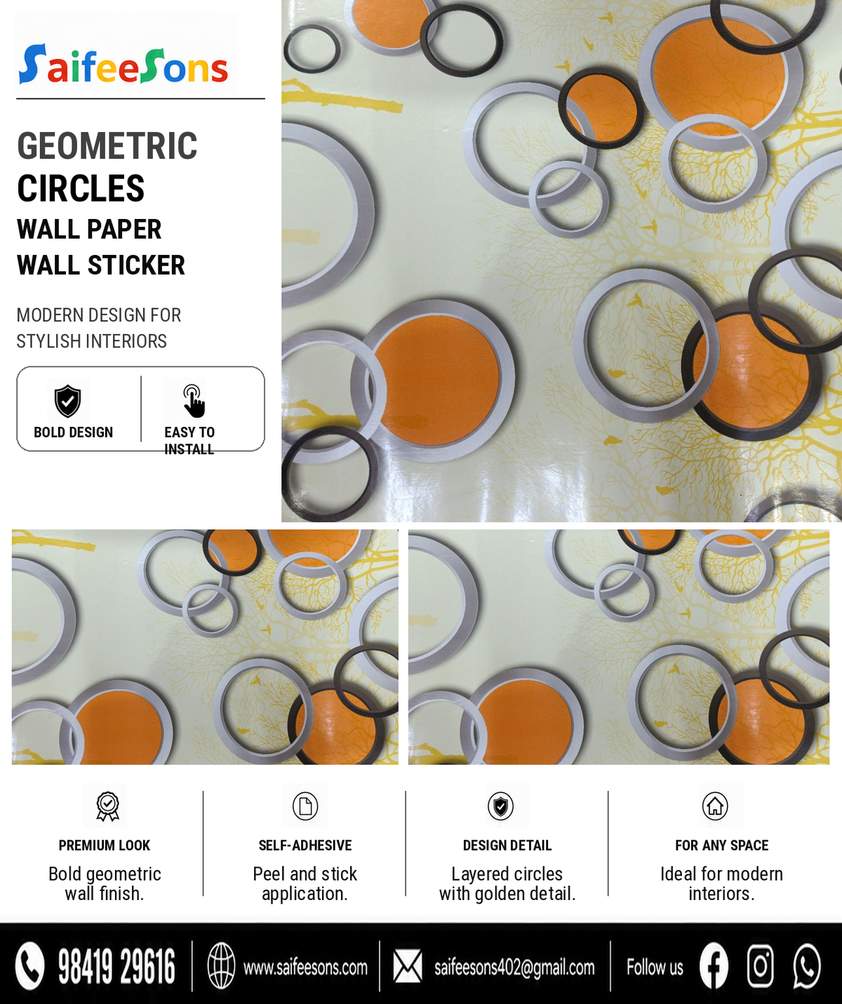 Wall Stickers